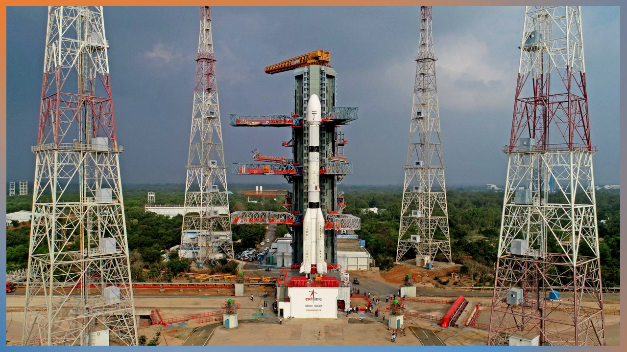 ISRO GSLV-F14/INSAT-3DS Mission